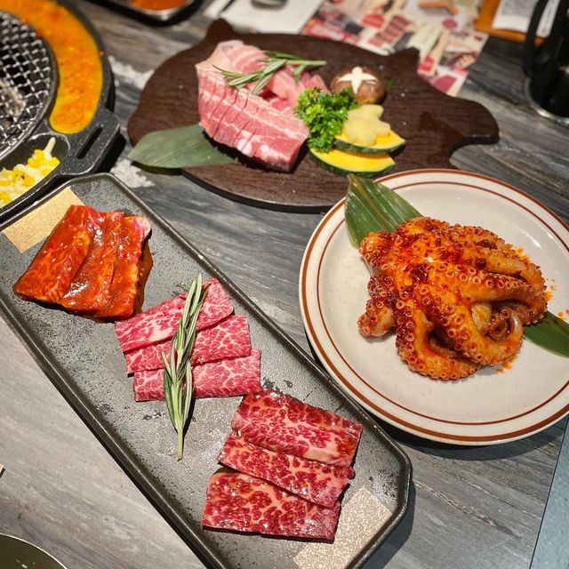一去再去嘅親子餐廳🍴 炑八韓烤親子餐廳