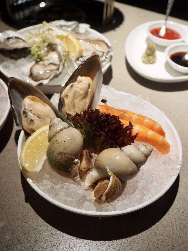 旺角四道菜晚餐 $388 