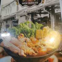Malaysia bak kut teh in Singapore