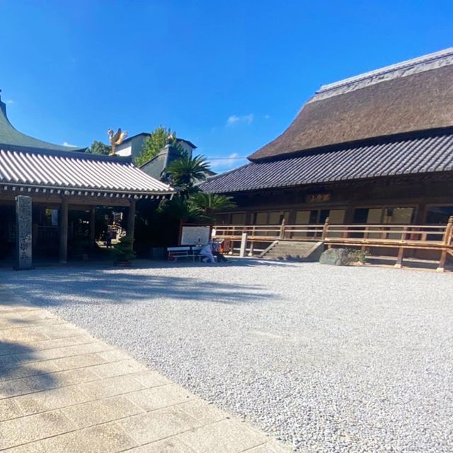 德島必到安樂寺
