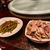【台北美食】W飯店紫豔中餐廳