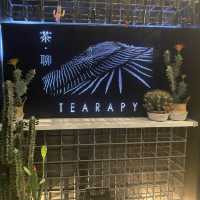 旺角高質Cafe - 茶聊Tearapy 