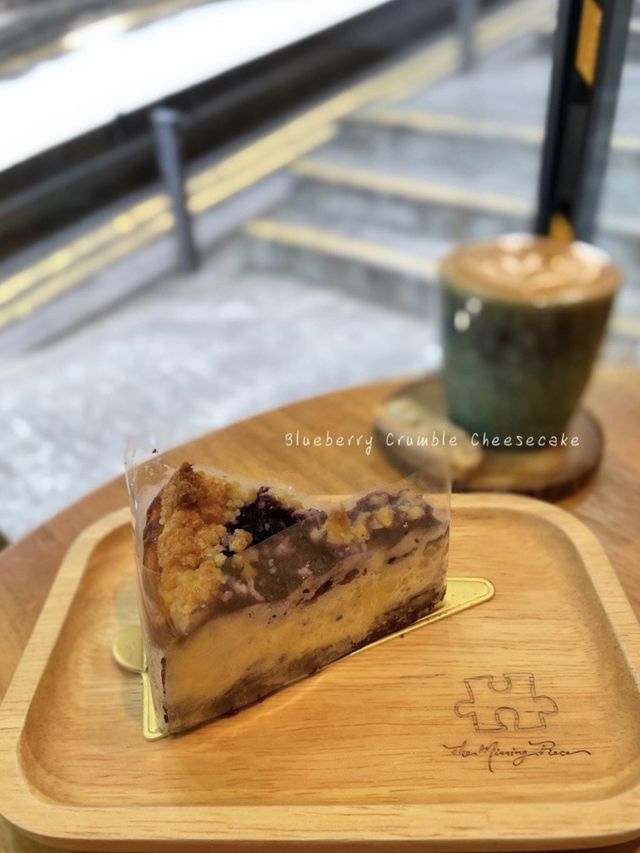 西環高質純素cheesecake🍰