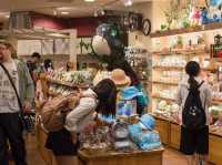 Totoro collectibles