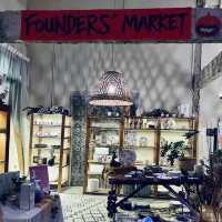 A Boo-tiful night vibes @ The Founders Market