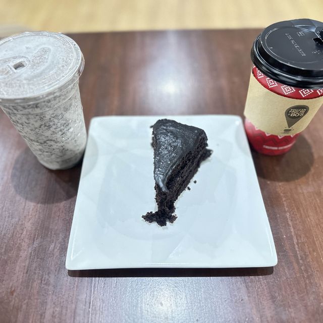 Bo’s Coffee Tasteful! ☕️