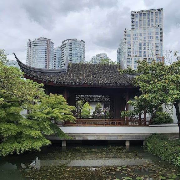 Vancouver’s very own Chinese Garden