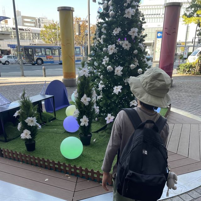 【横浜】CROSS GATE ヨコハマのクリスマス🎄