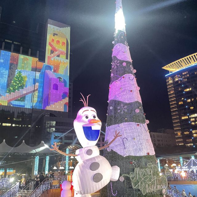 耶誕夜歡樂夜