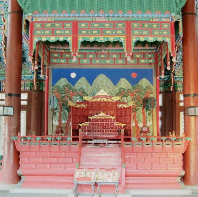 최고의 한옥, 경복궁