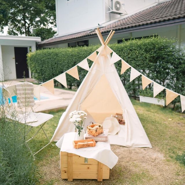 🏕 Camp Cafe Ari 