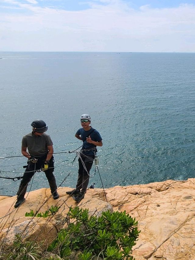 【"飛"一般石澳🧗‍♀️】