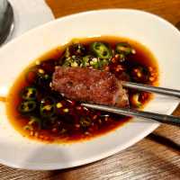 <화양양> 제주시내 도민들이 많이 찾는 양갈비 맛집.