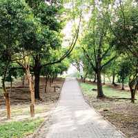Peaceful mind@Recreational Park Bkt. Serindit
