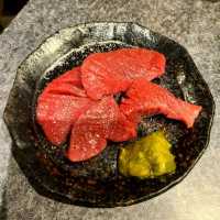 2枚から頼める有難い焼肉屋【立喰焼肉ごぶ】⭐