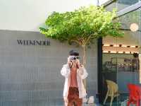 The Weekender Cafe คาเฟ่กาญจนบุรีสไตล์มินิมอล