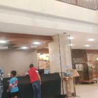stayed 1 night at bayou waterteam park Melaka