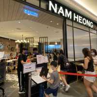 Nam Heong restaurant