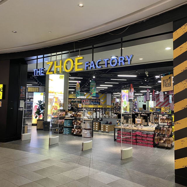 The Zhoe Factory