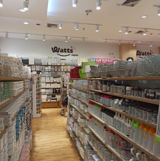 ช้อปเพลินเดินชิลที่ ร้านwatts