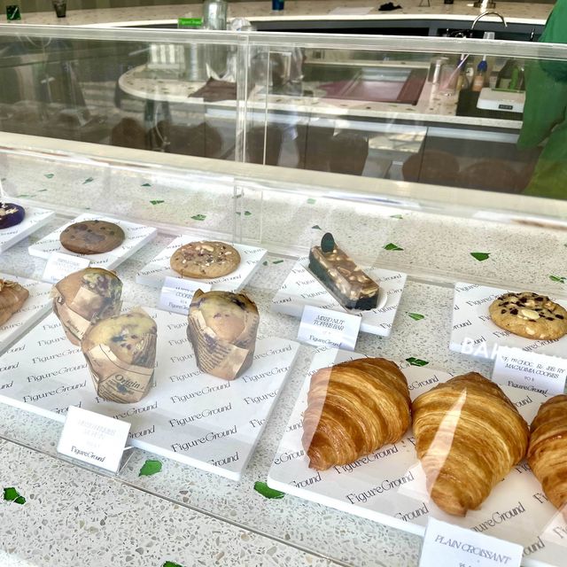 FigureGround Cafe คาเฟ่ สุดเท่ ย่านสุทธิสาร