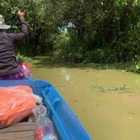 Remarkable Kompong Phluk Floating Village 