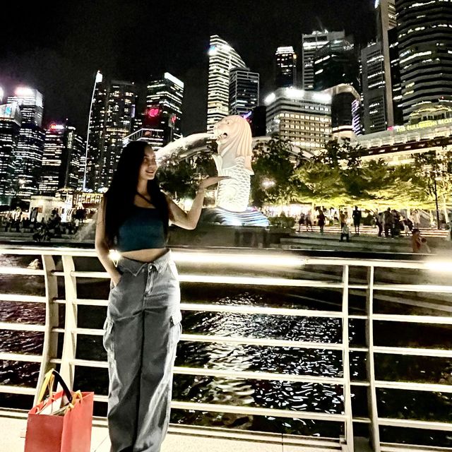 Best travel places, “Marina Bay Sands”