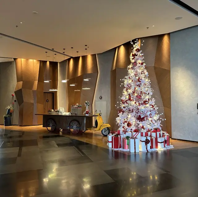 下龍灣CP值高的五星級酒店—Citadines Marina Halong