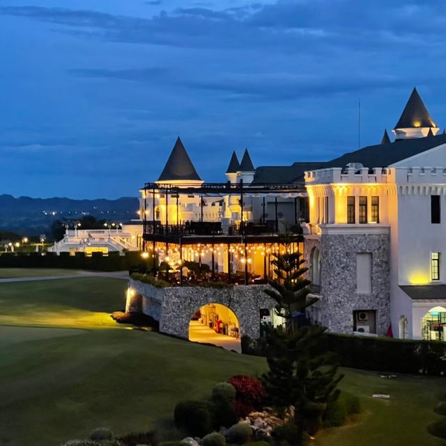 mövenpick khao yai มากี่ครั้งก็ไม่เบื่อ