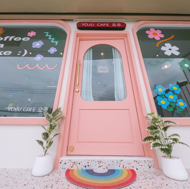  YOJU CAFE '요주 