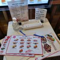 Super Affordable and Delicious Sushi Mentai 