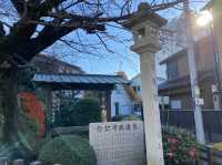 寅さんを懐かしむ『柴又駅』周辺の景色。