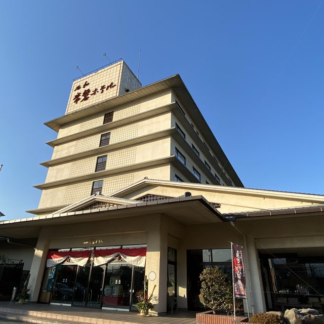 【石和常磐ホテル】夕食