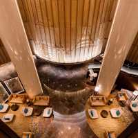 Conrad Bangkok ... Oasis in Bangkok Mid town