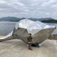 《新春遊～橋咀洲地質步道（連島沙洲）》