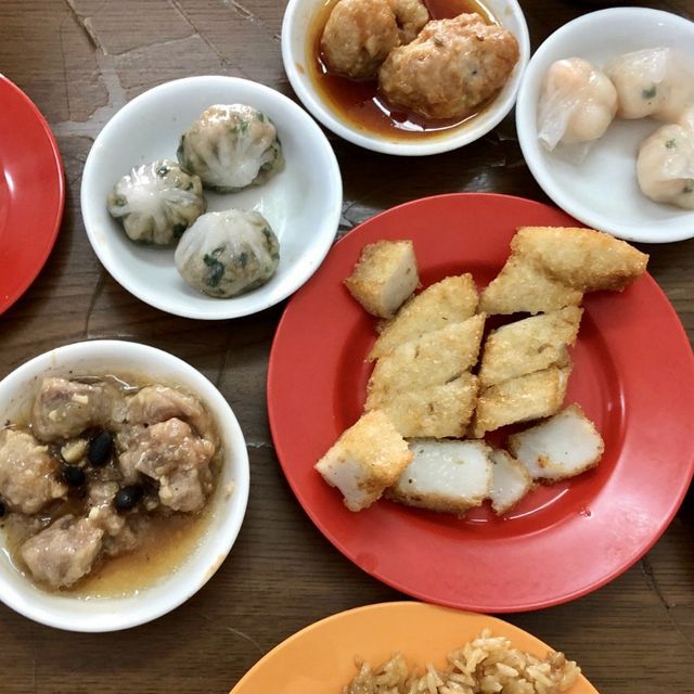 A MUST try Dim Sum in Johor Bahru
