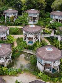 TreeHouse Villas เกาะยาวน้อย