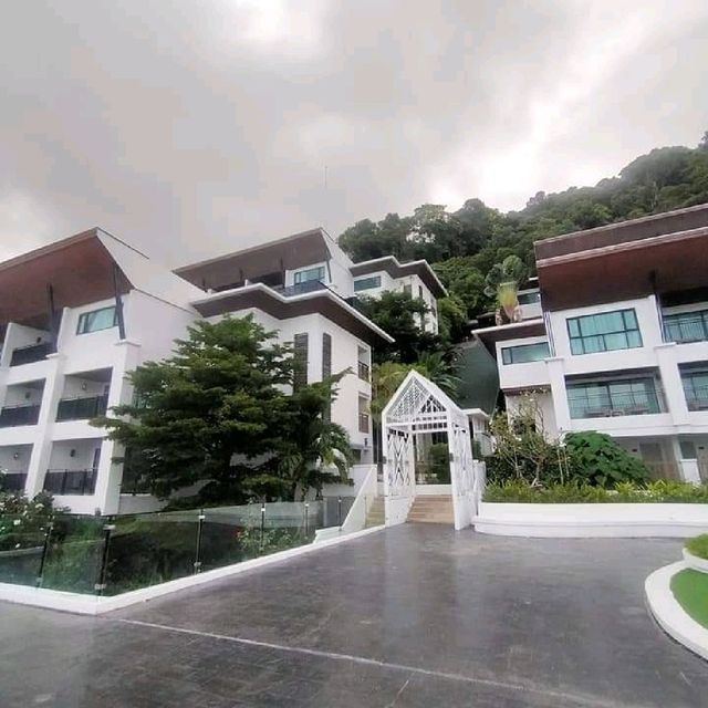 Andamantra Resort & Villa


