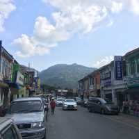 Food getaway at Penang Island