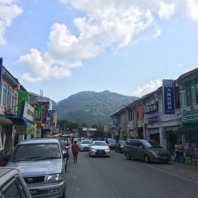 Food getaway at Penang Island