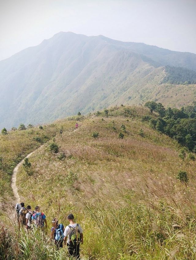 八仙嶺
