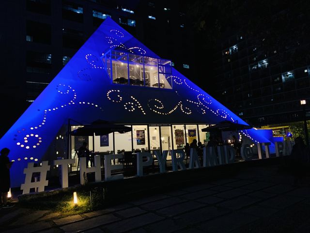 菲律賓宿霧美食-IT Park