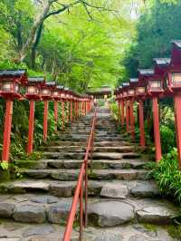 【京都旅行】「縁結び」のパワースポット