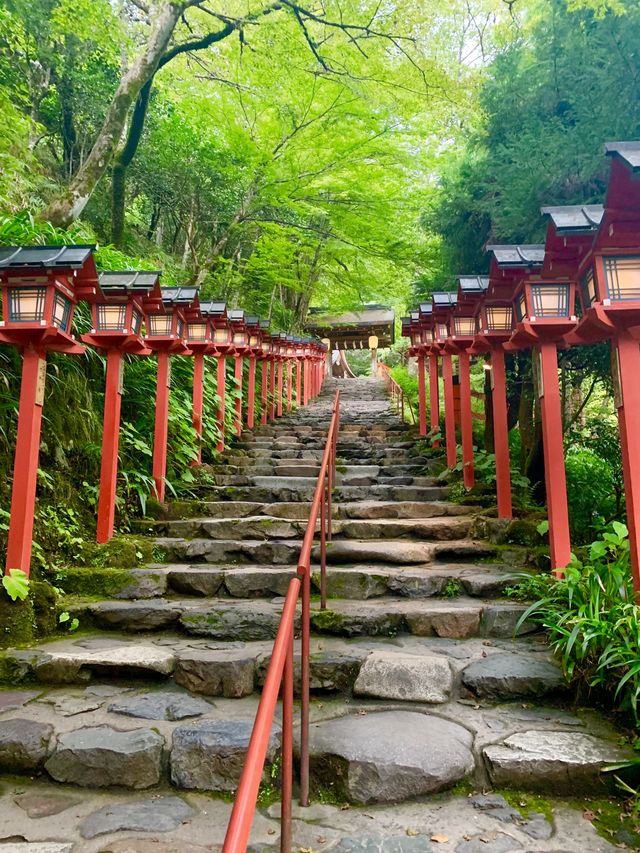 【京都旅行】「縁結び」のパワースポット