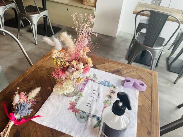 那覇 カフェ「Daisy」