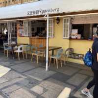 異國情調的餐廳 ~ 午餐