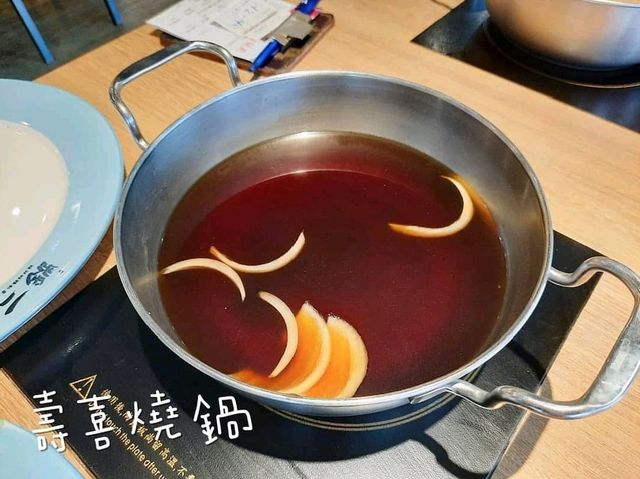 【桃園】桃園美食-壽喜燒吃到飽-鬥牛士二鍋