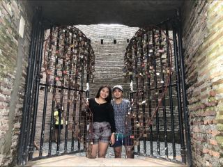 Baluarte Watch Tower — La Union