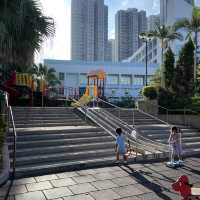 Tsuen Wan Riveria Park Playground 