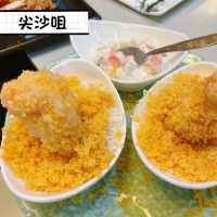 食蟹好去處